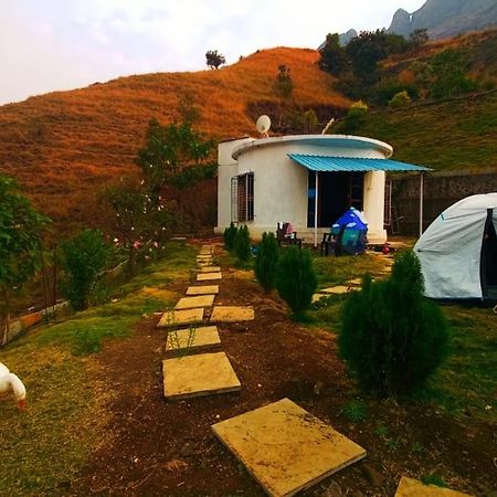 Jandyal Farm House Malshej Ghat Exteriör bild