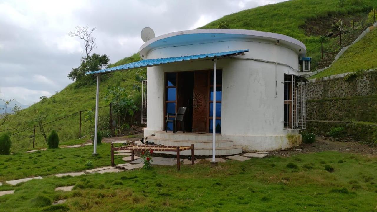 Jandyal Farm House Malshej Ghat Exteriör bild