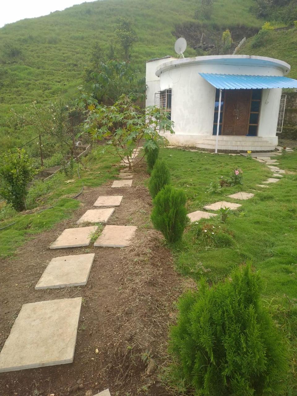 Jandyal Farm House Malshej Ghat Exteriör bild