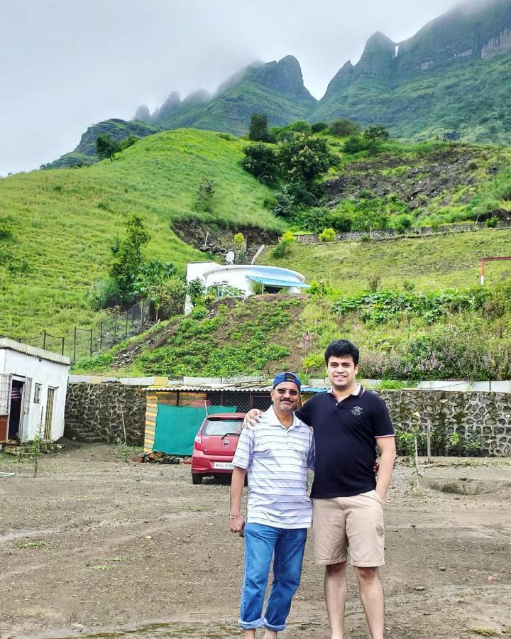 Jandyal Farm House Malshej Ghat Exteriör bild