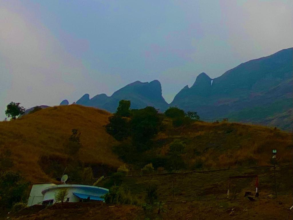 Jandyal Farm House Malshej Ghat Exteriör bild