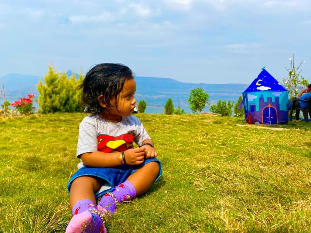 Jandyal Farm House Malshej Ghat Exteriör bild