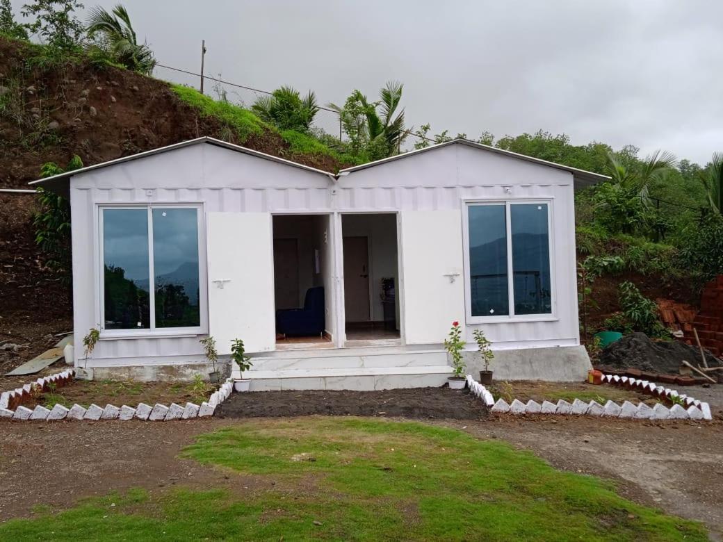 Jandyal Farm House Malshej Ghat Exteriör bild