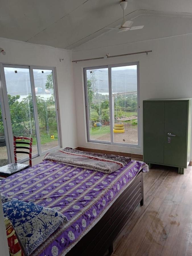 Jandyal Farm House Malshej Ghat Exteriör bild