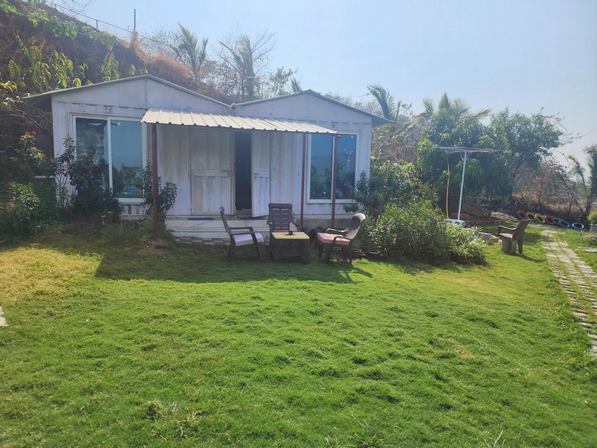 Jandyal Farm House Malshej Ghat Exteriör bild