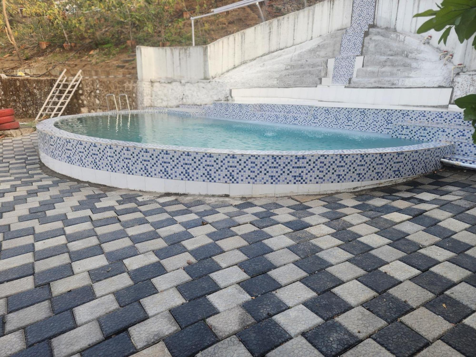 Jandyal Farm House Malshej Ghat Exteriör bild