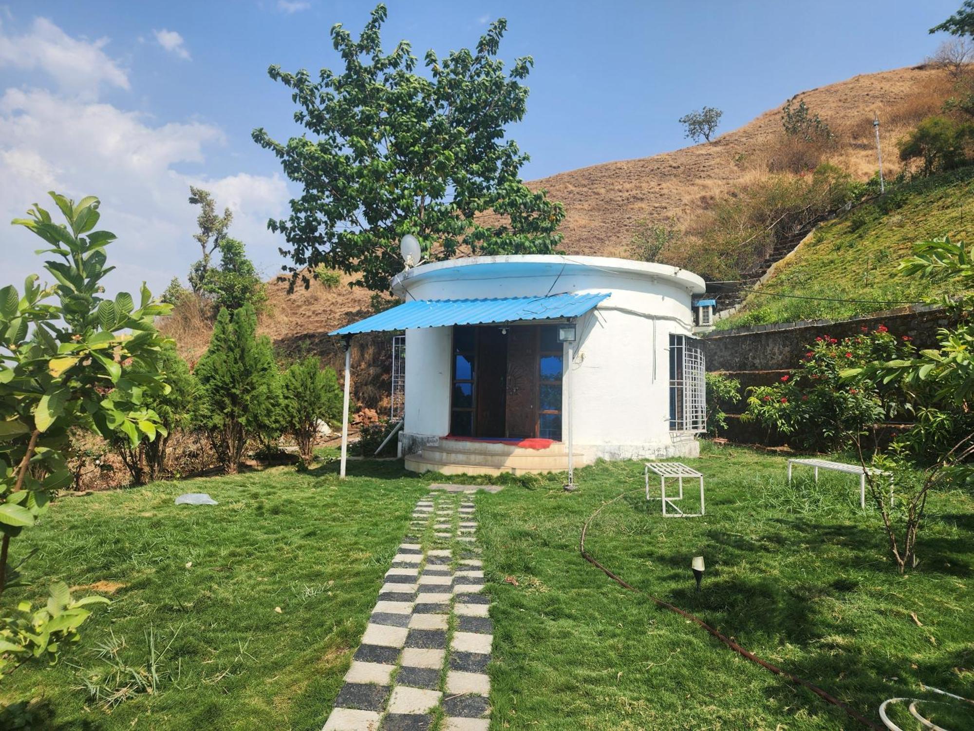 Jandyal Farm House Malshej Ghat Exteriör bild