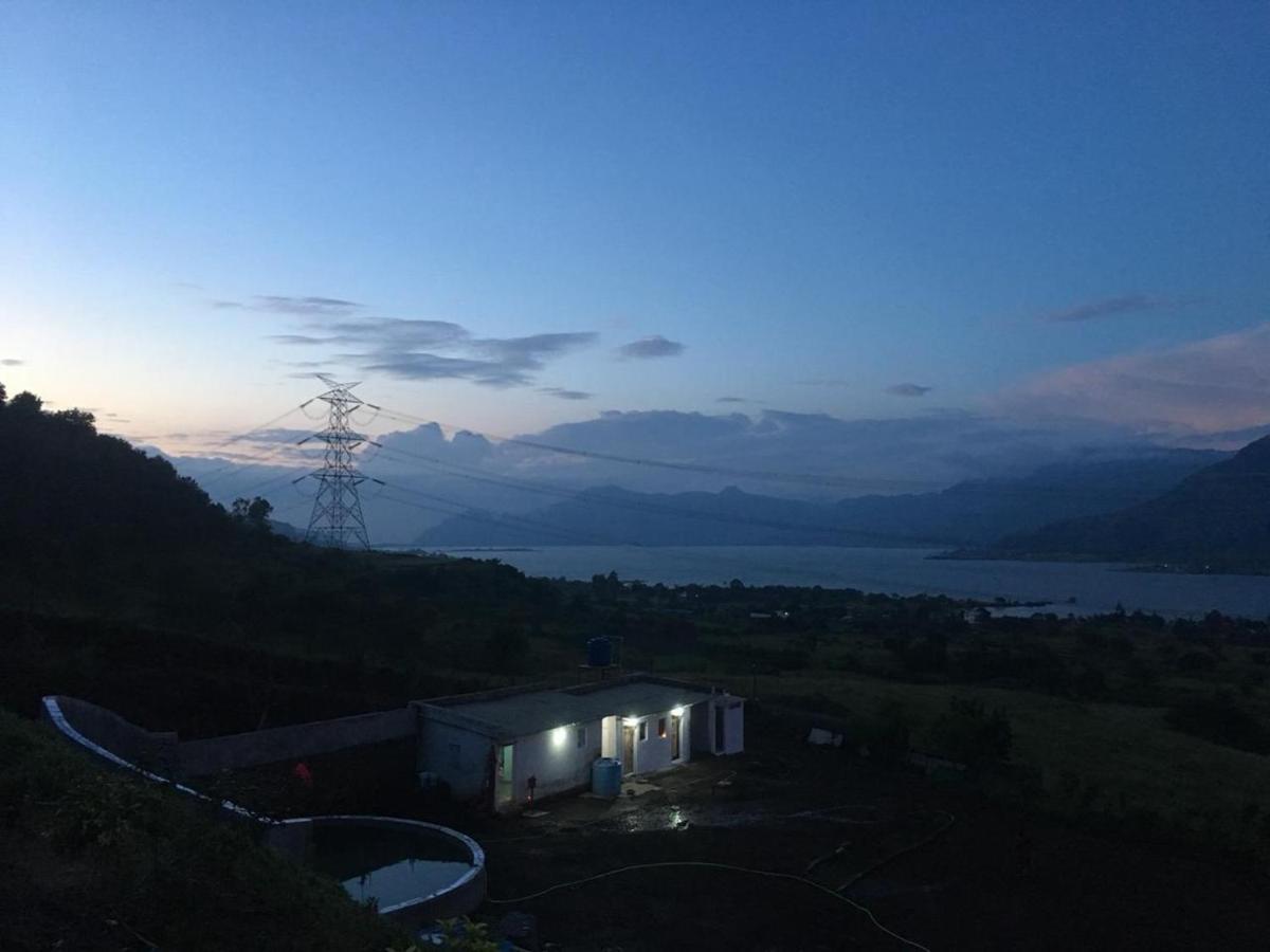 Jandyal Farm House Malshej Ghat Exteriör bild